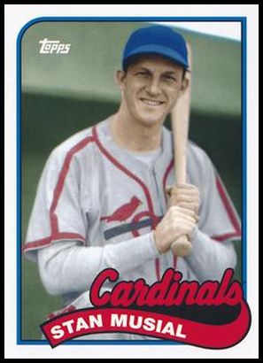 164 Stan Musial